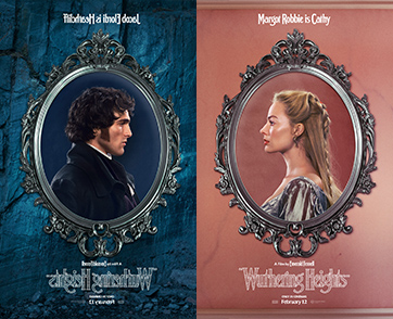 จากนิยายเข้าขั้นคลาสสิกของ “เอมิลี บรอนเต” สู่ภาพยนตร์โรแมนติกรักเจียนคลั่ง “Wuthering Heights - วัทเตอริ่ง ไฮต์ส” 12 กุมภาพันธ์นี้ ในโรงภาพยนตร์